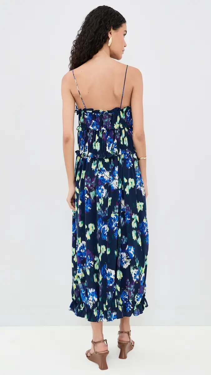 Ulla Johnson Clove Silk Dress | Thumbnail 3