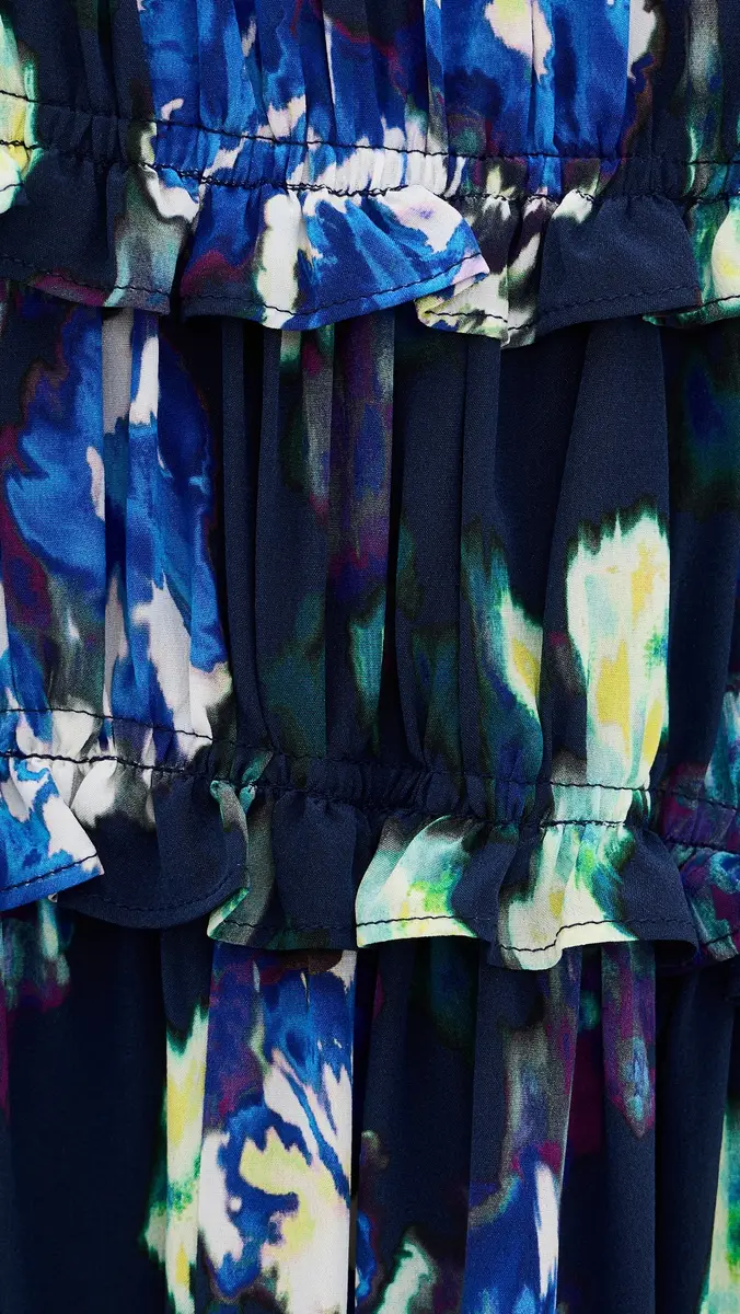 Ulla Johnson Clove Silk Dress | Thumbnail 6