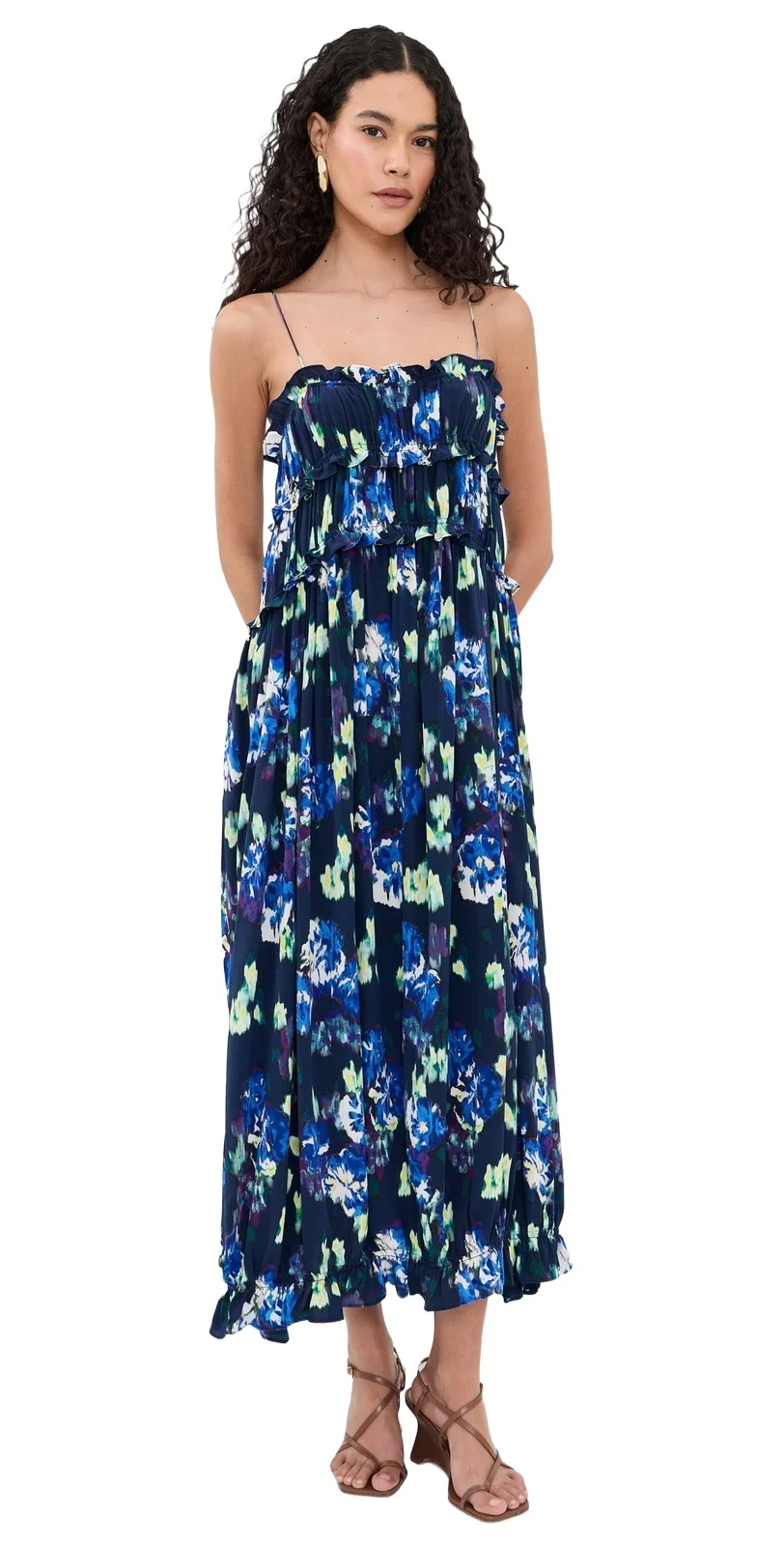 Clove Silk Dress Clove Silk Dress