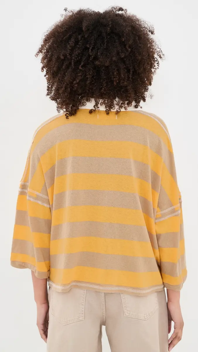 Free People Auggie Tee | Thumbnail 3 Free People Auggie Tee | Thumbnail 3