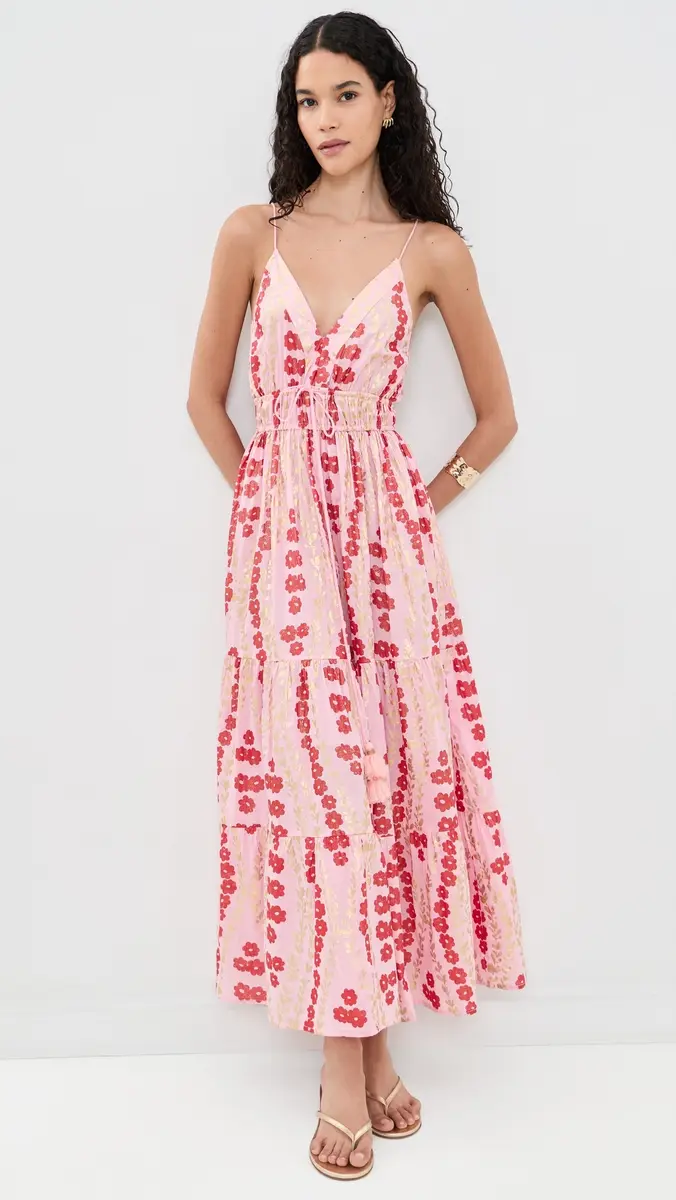 Guadalupe Design Alexia Dress | Thumbnail 2 Guadalupe Design Alexia Dress | Thumbnail 2