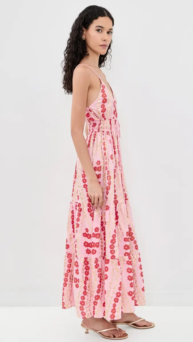 Guadalupe Design Alexia Dress | Thumbnail 4 Guadalupe Design Alexia Dress | Thumbnail 4