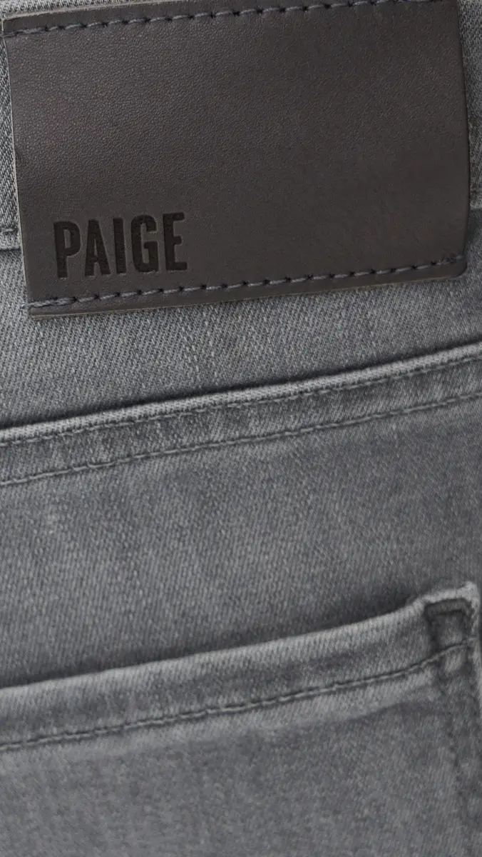 PAIGE Federal Transcend Slim Straight Jeans | Thumbnail 6