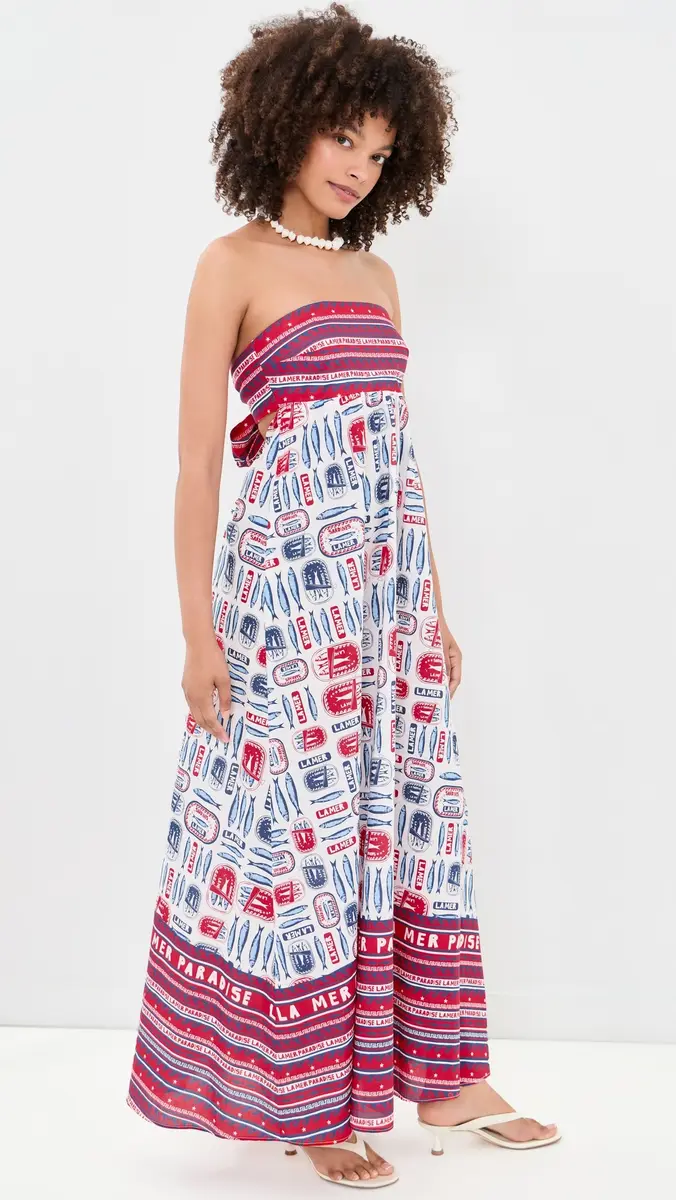 Show Me Your Mumu Day Out Maxi Dress | Thumbnail 4 Show Me Your Mumu Day Out Maxi Dress | Thumbnail 4