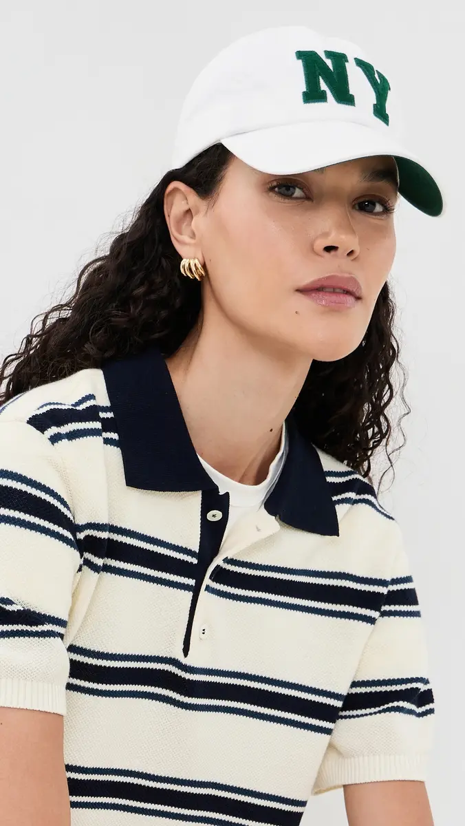 Polo Ralph Lauren NY Patch Logo Sport Cap | Thumbnail 3 Polo Ralph Lauren NY Patch Logo Sport Cap | Thumbnail 3