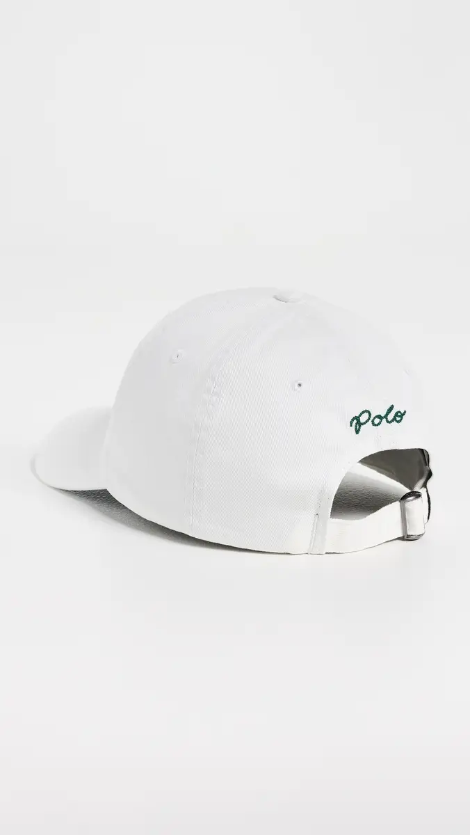 Polo Ralph Lauren NY Patch Logo Sport Cap | Thumbnail 5 Polo Ralph Lauren NY Patch Logo Sport Cap | Thumbnail 5
