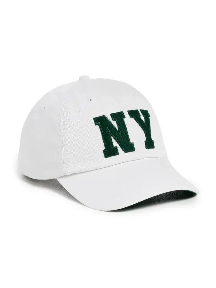 NY Patch Logo Sport Cap