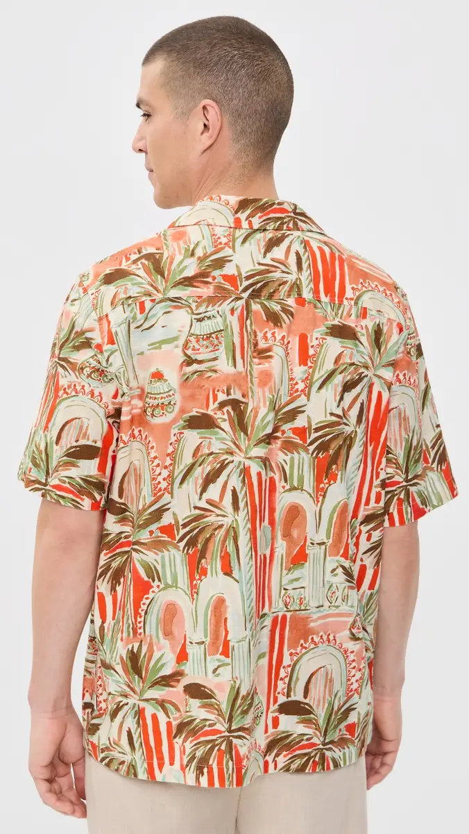 Les Deux Palm Shirt | Thumbnail 3