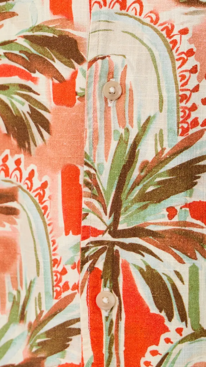 Les Deux Palm Shirt | Thumbnail 6