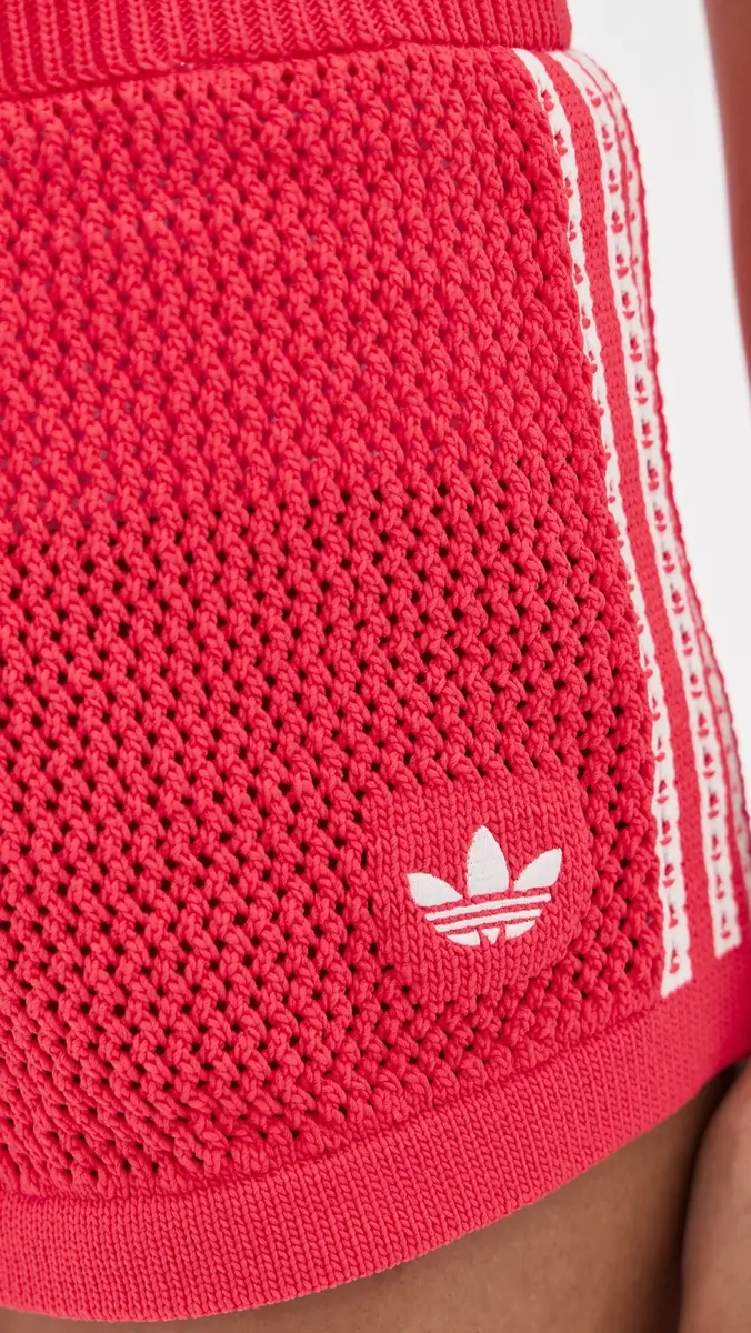 Adidas Crochet Shorts | Thumbnail 6
