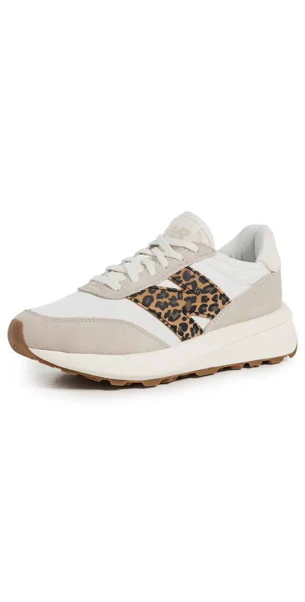 New Balance 370 Sneakers Brown/Beige | Image 1 New Balance 370 Sneakers Brown/Beige | Image 1