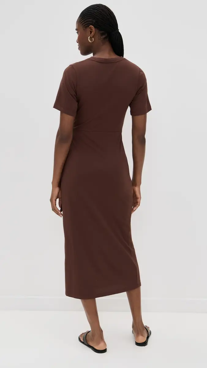 LE BOP Gwen Midi Dress | Thumbnail 3 LE BOP Gwen Midi Dress | Thumbnail 3