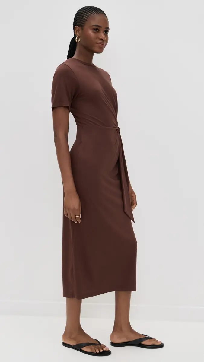LE BOP Gwen Midi Dress | Thumbnail 4 LE BOP Gwen Midi Dress | Thumbnail 4