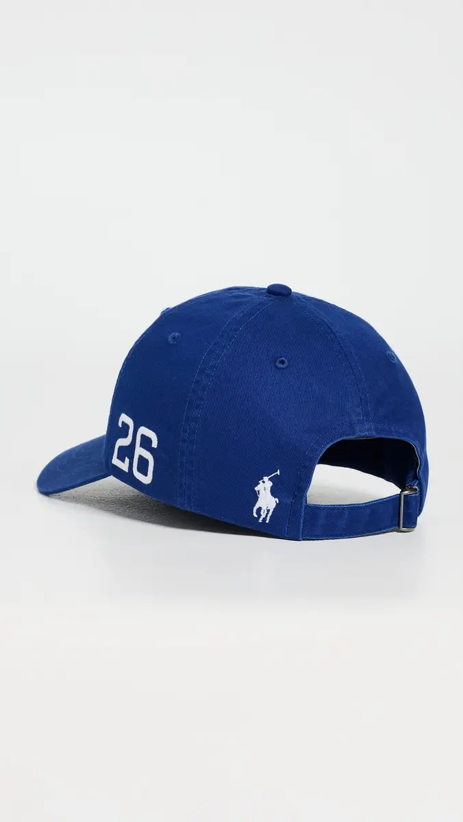 Polo Ralph Lauren France Classic Twill Baseball Cap | Thumbnail 5 Polo Ralph Lauren France Classic Twill Baseball Cap | Thumbnail 5