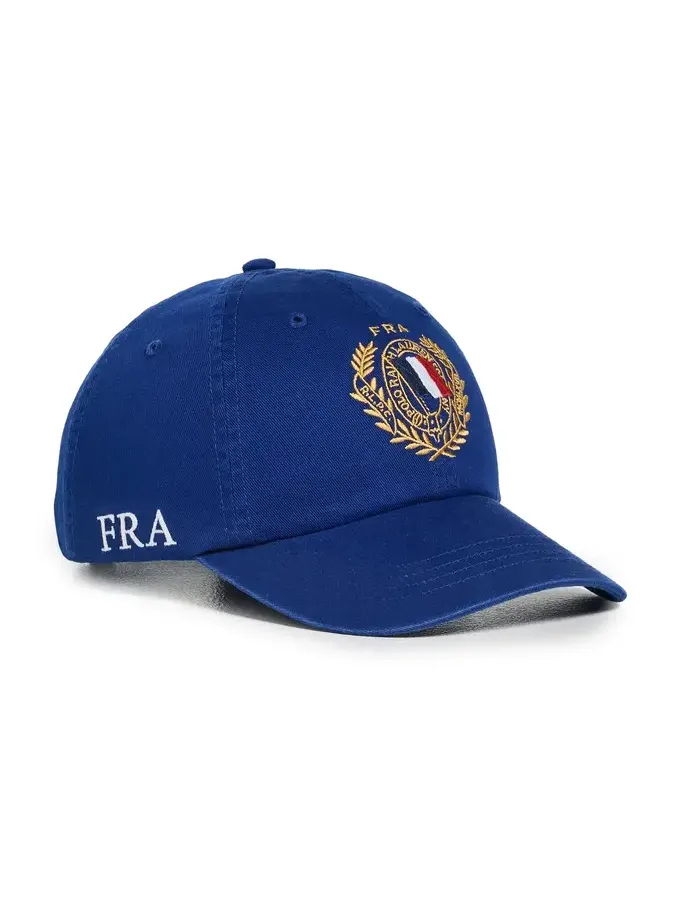 France Classic Twill Baseball Cap