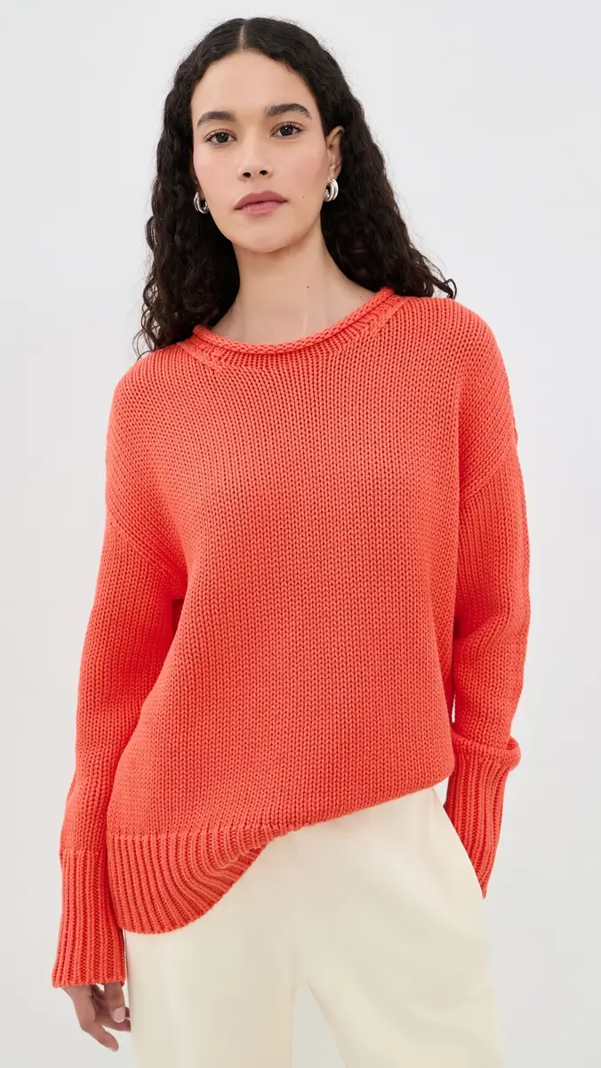 La Ligne Solid Marina Sweater | Thumbnail 2 La Ligne Solid Marina Sweater | Thumbnail 2