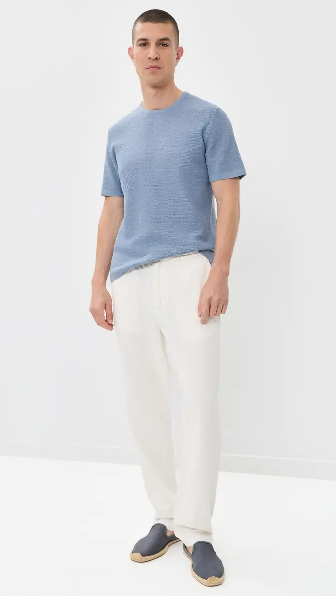 RAILS Theo Short Sleeve Sweater | Thumbnail 5 RAILS Theo Short Sleeve Sweater | Thumbnail 5