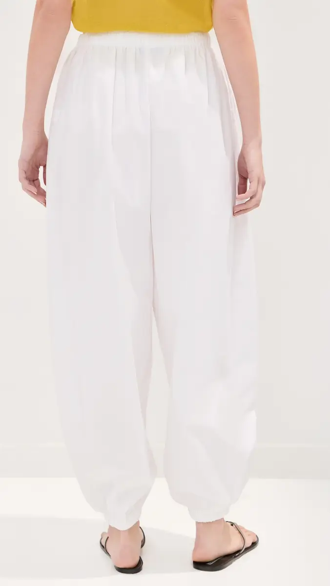 LE BOP Andi Oversized Poplin Balloon Pants | Thumbnail 3 LE BOP Andi Oversized Poplin Balloon Pants | Thumbnail 3