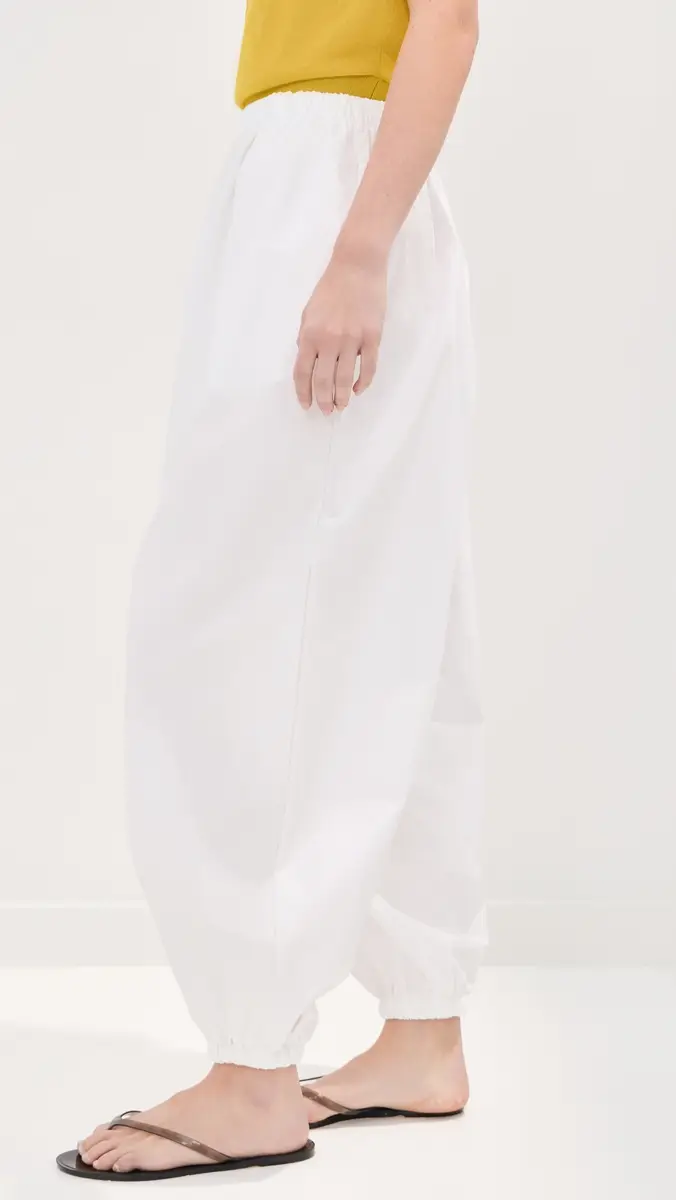 LE BOP Andi Oversized Poplin Balloon Pants | Thumbnail 4 LE BOP Andi Oversized Poplin Balloon Pants | Thumbnail 4