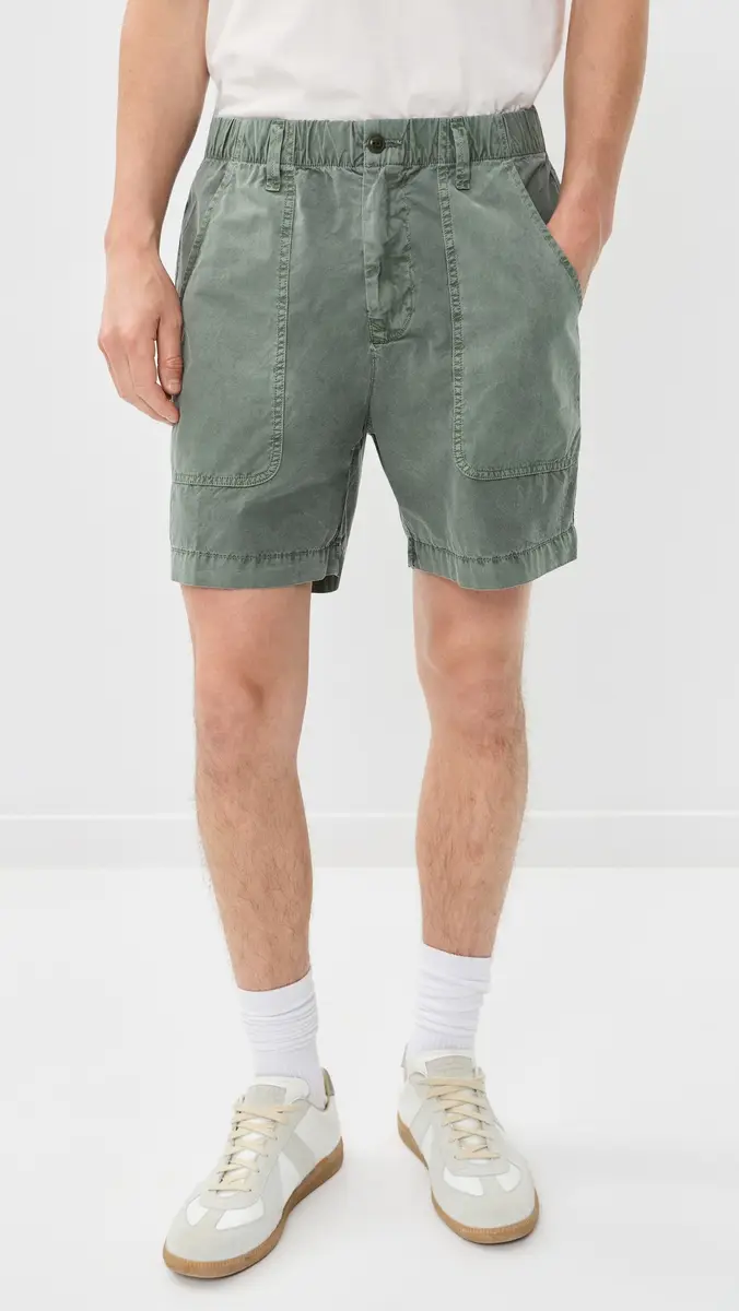 Save Khaki Candor Sport Shorts 6 | Thumbnail 2 Save Khaki Candor Sport Shorts 6 | Thumbnail 2