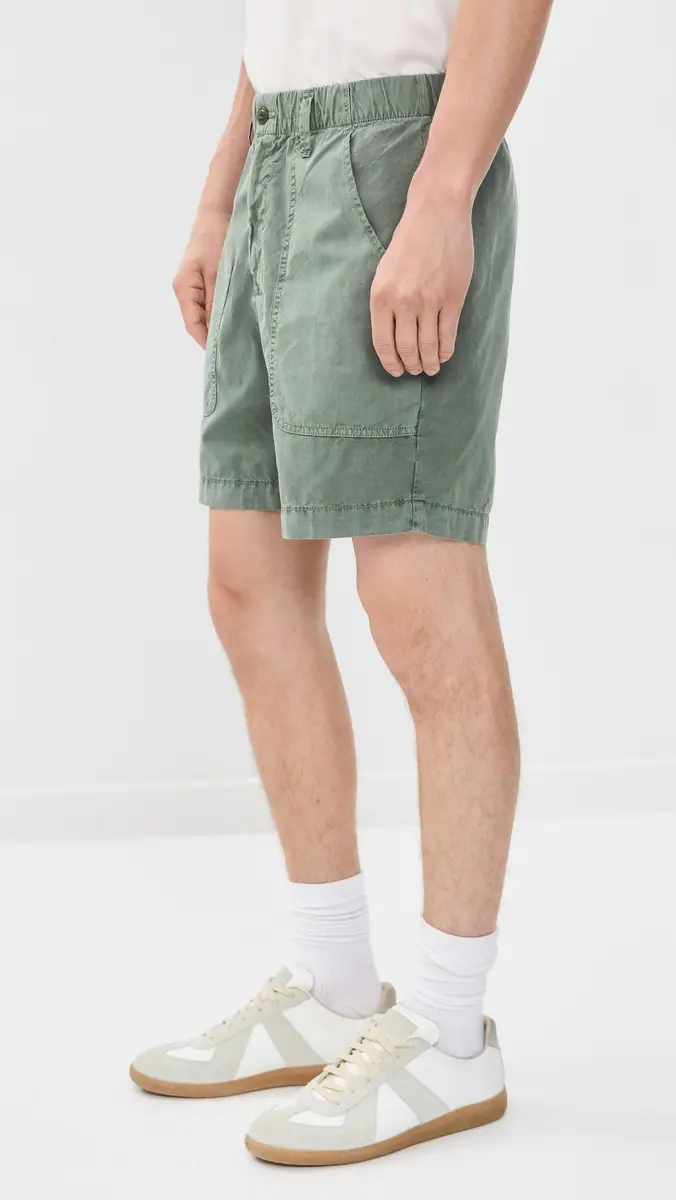 Save Khaki Candor Sport Shorts 6 | Thumbnail 4 Save Khaki Candor Sport Shorts 6 | Thumbnail 4