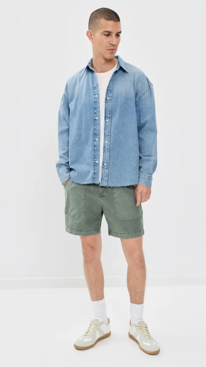 Save Khaki Candor Sport Shorts 6 | Thumbnail 5 Save Khaki Candor Sport Shorts 6 | Thumbnail 5