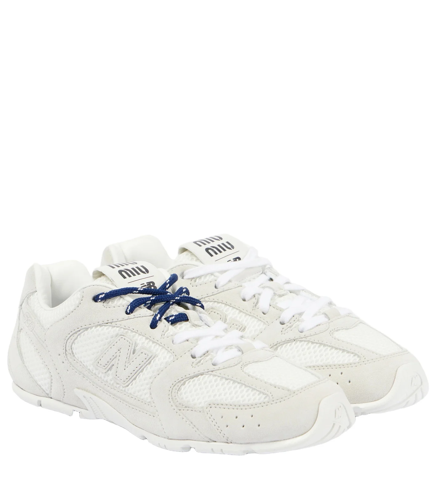 x New Balance 530 SL suede sneakers