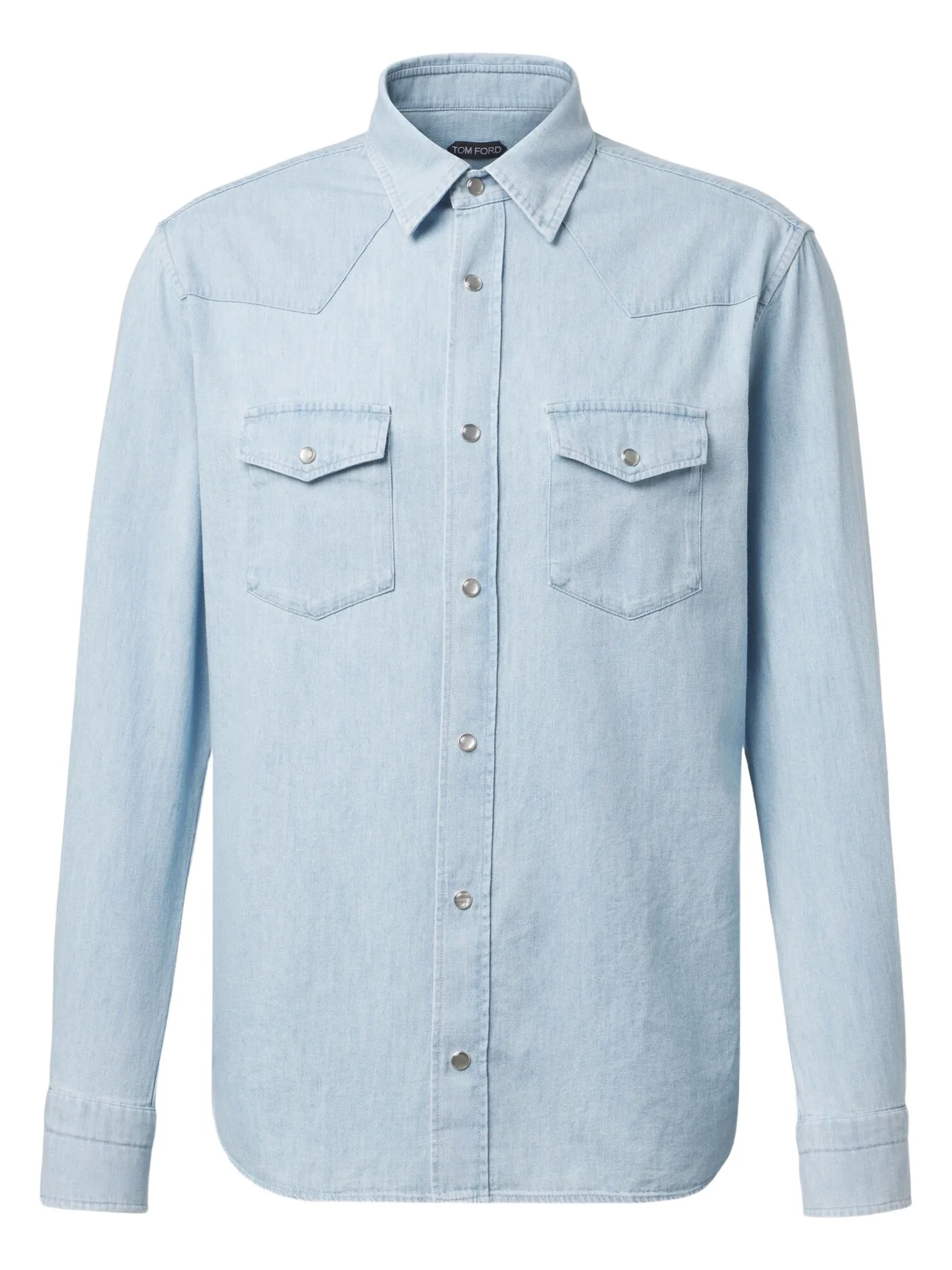 Tom Ford Denim Western shirt