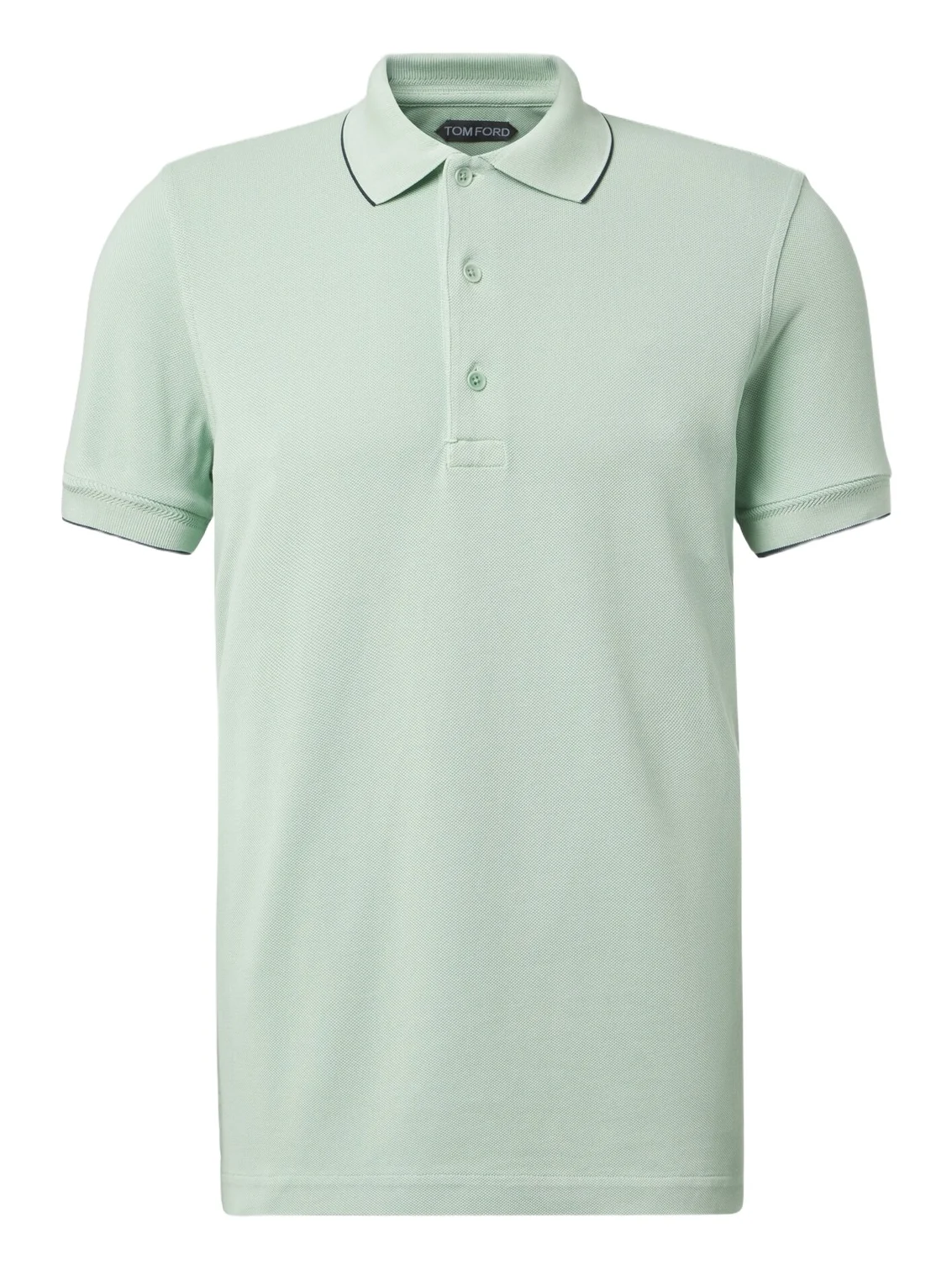 Tom Ford Piqué polo shirt | Thumbnail 1 Tom Ford Piqué polo shirt | Thumbnail 1