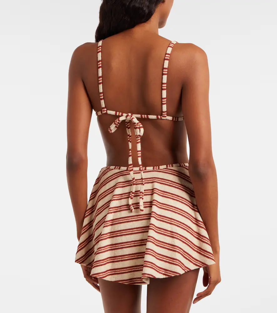 Montce Joan striped skort | Thumbnail 2