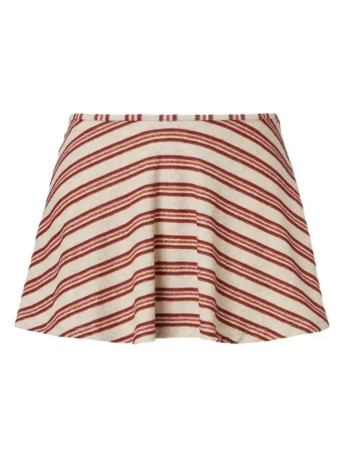 Montce Joan striped skort
