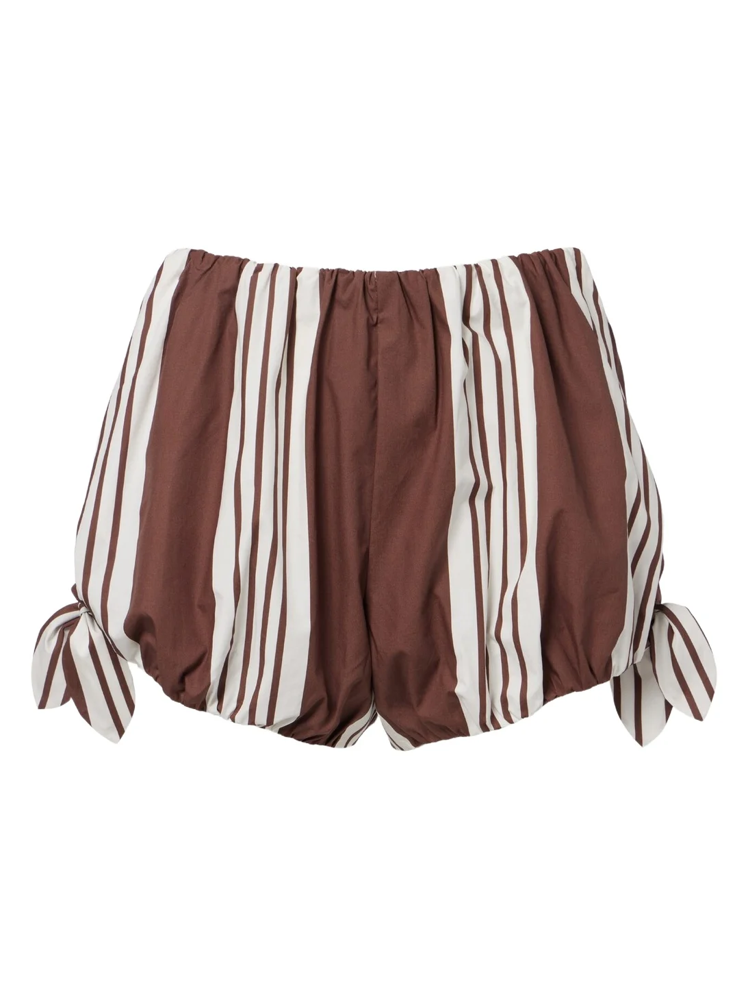 Rosie striped cotton shorts Rosie striped cotton shorts
