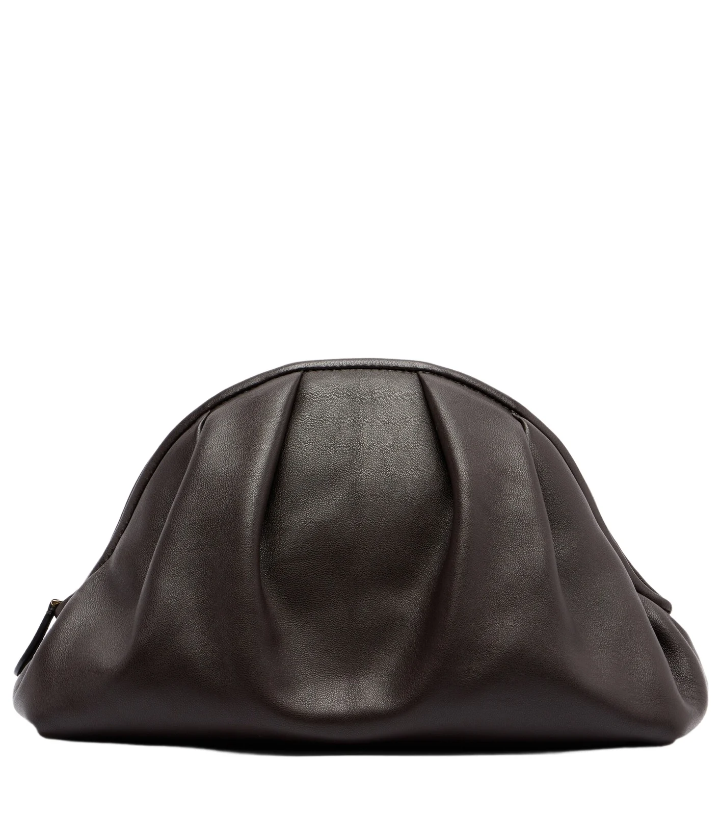 Charlotte leather clutch Charlotte leather clutch