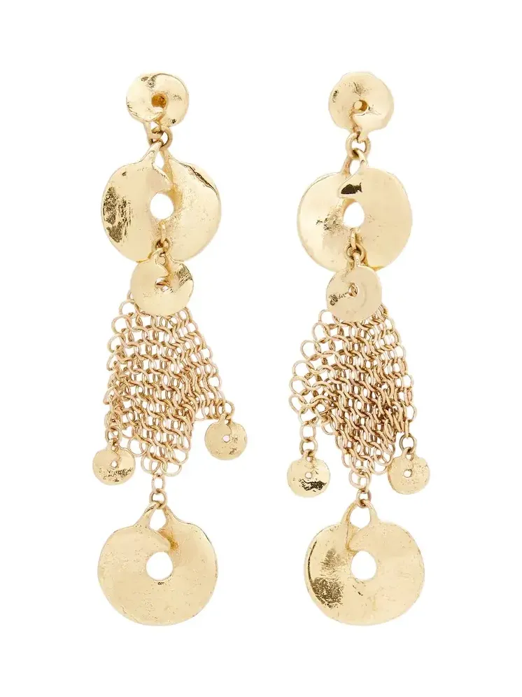 Alémais Atomic drop earrings Alémais Atomic drop earrings