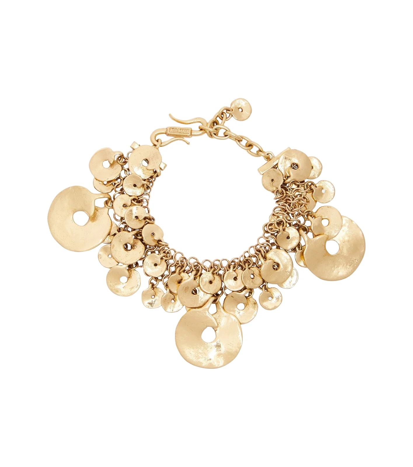 Atomic charm bracelet Atomic charm bracelet