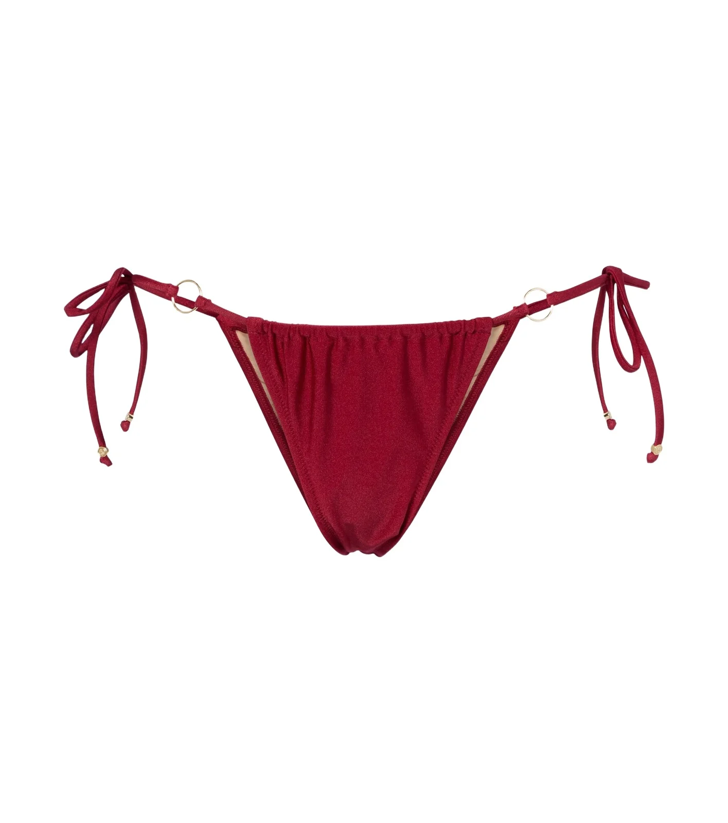 Chain bikini bottoms
