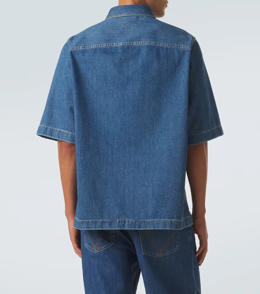 Bottega Veneta Denim shirt | Thumbnail 5 Bottega Veneta Denim shirt | Thumbnail 5