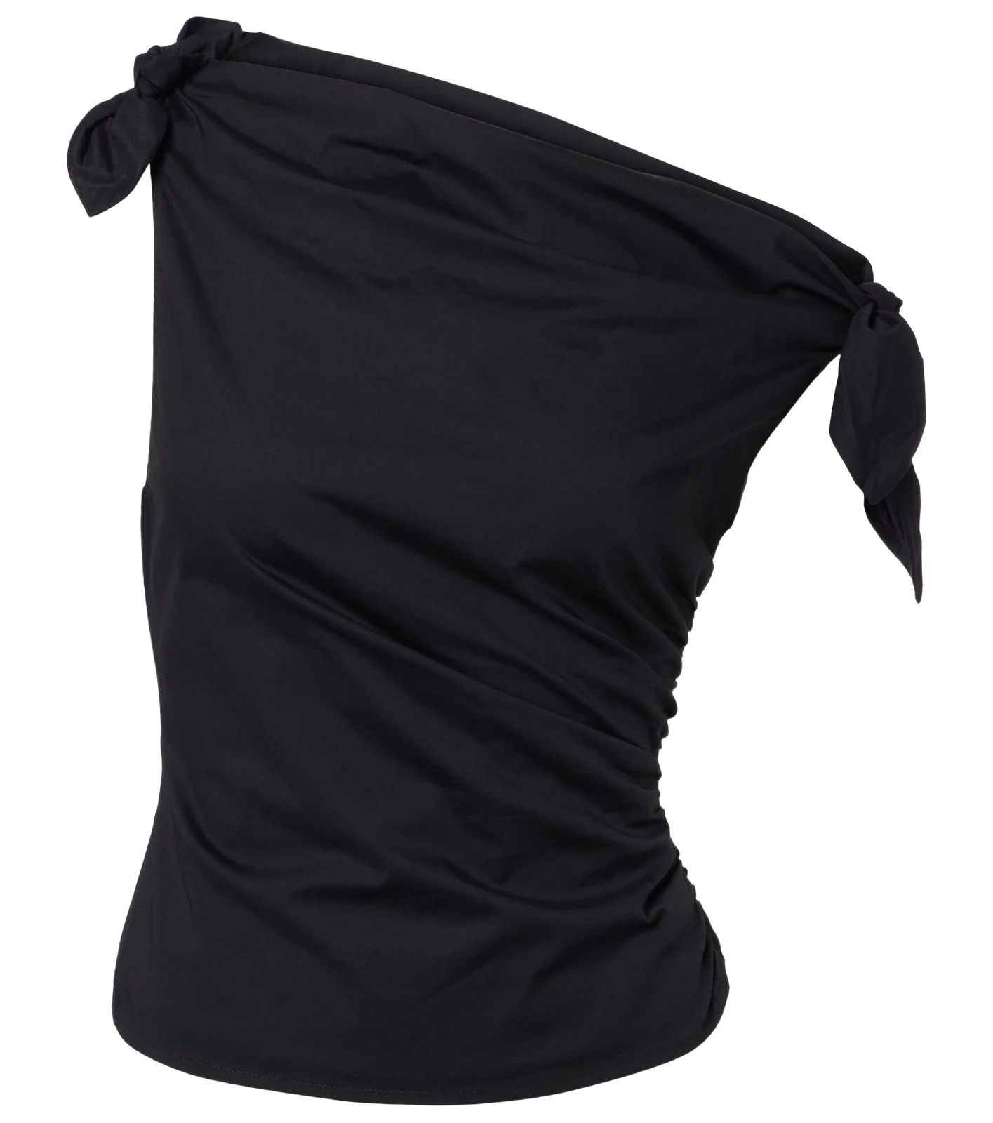 Bellaria asymmetric cotton top Bellaria asymmetric cotton top