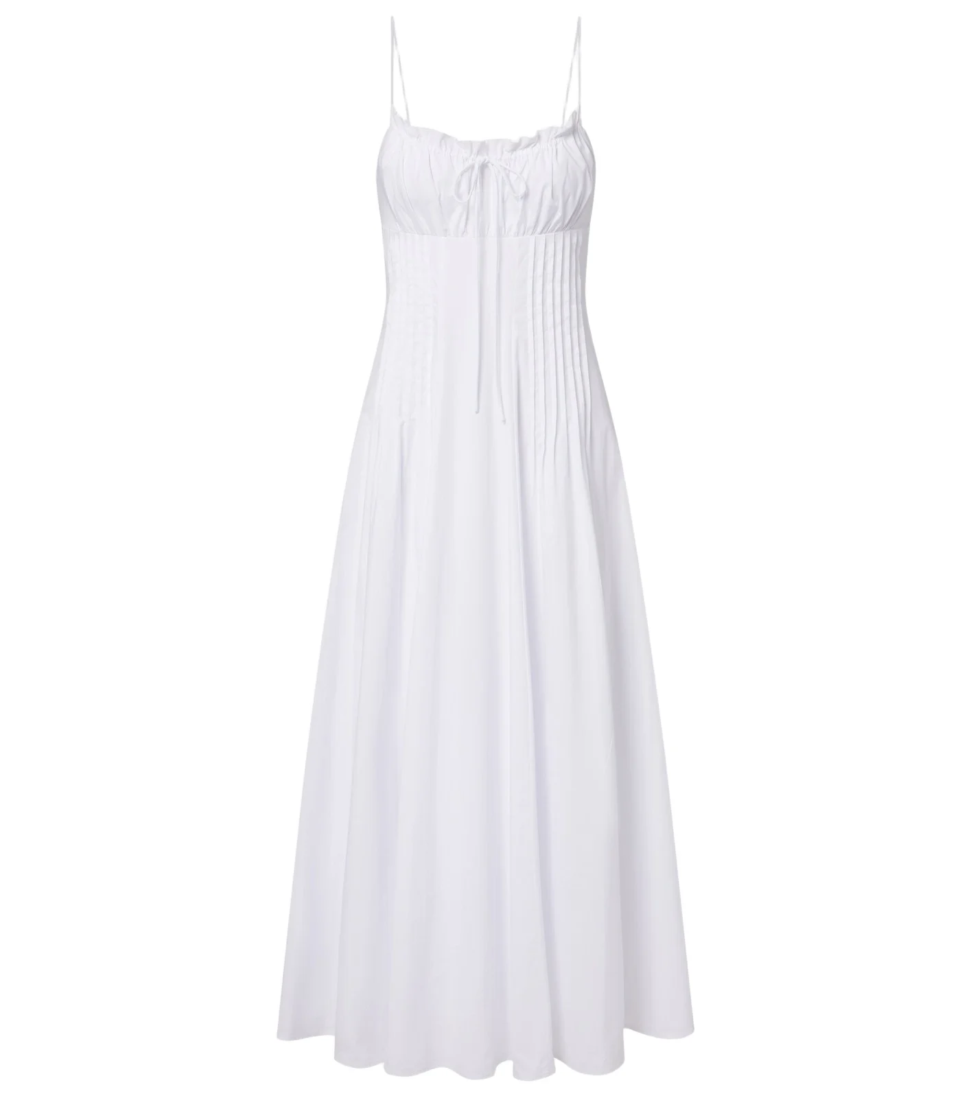 Margi cotton poplin maxi dress Margi cotton poplin maxi dress