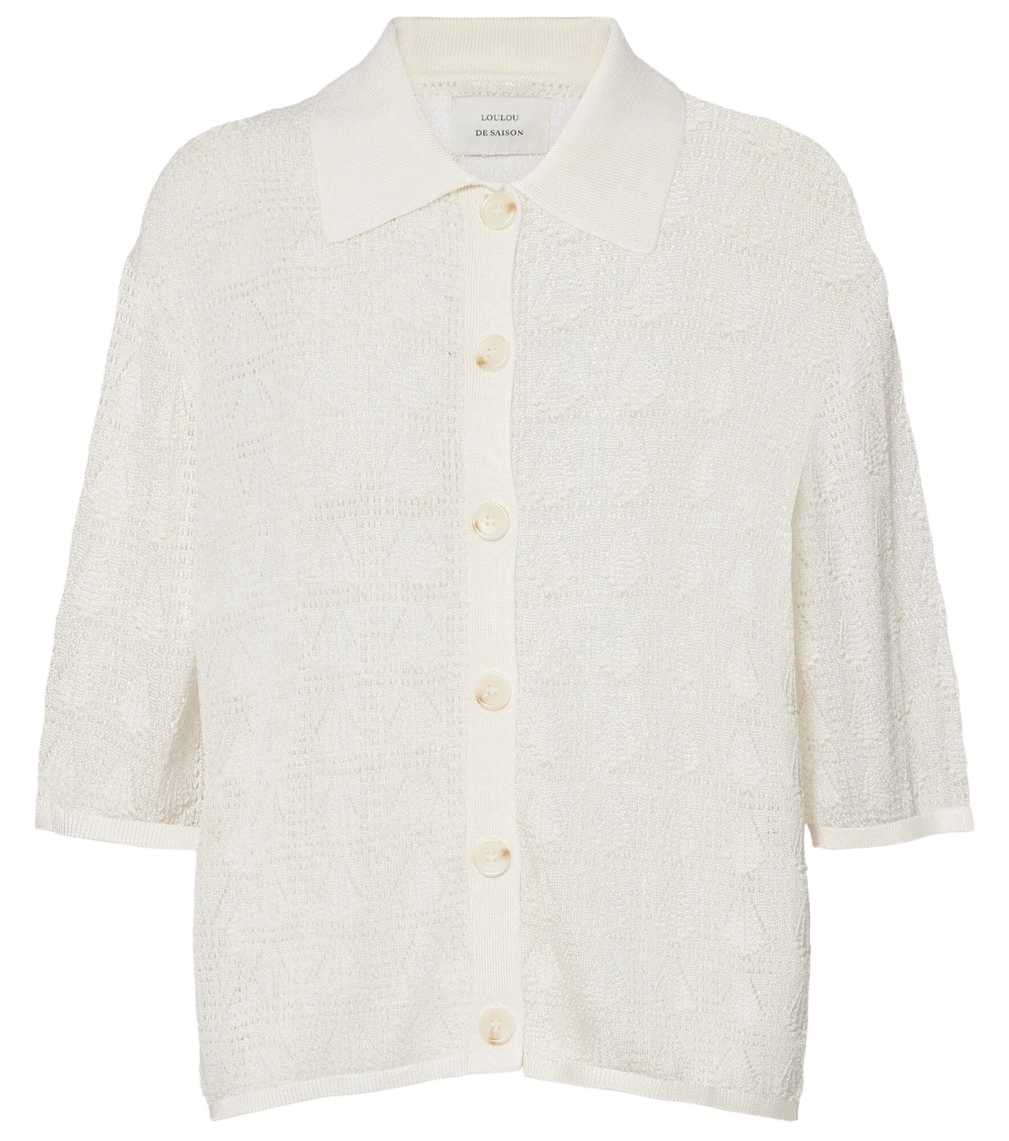 Siani knitted cardigan