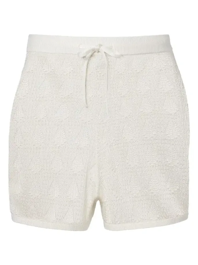 Cortes knitted shorts Cortes knitted shorts