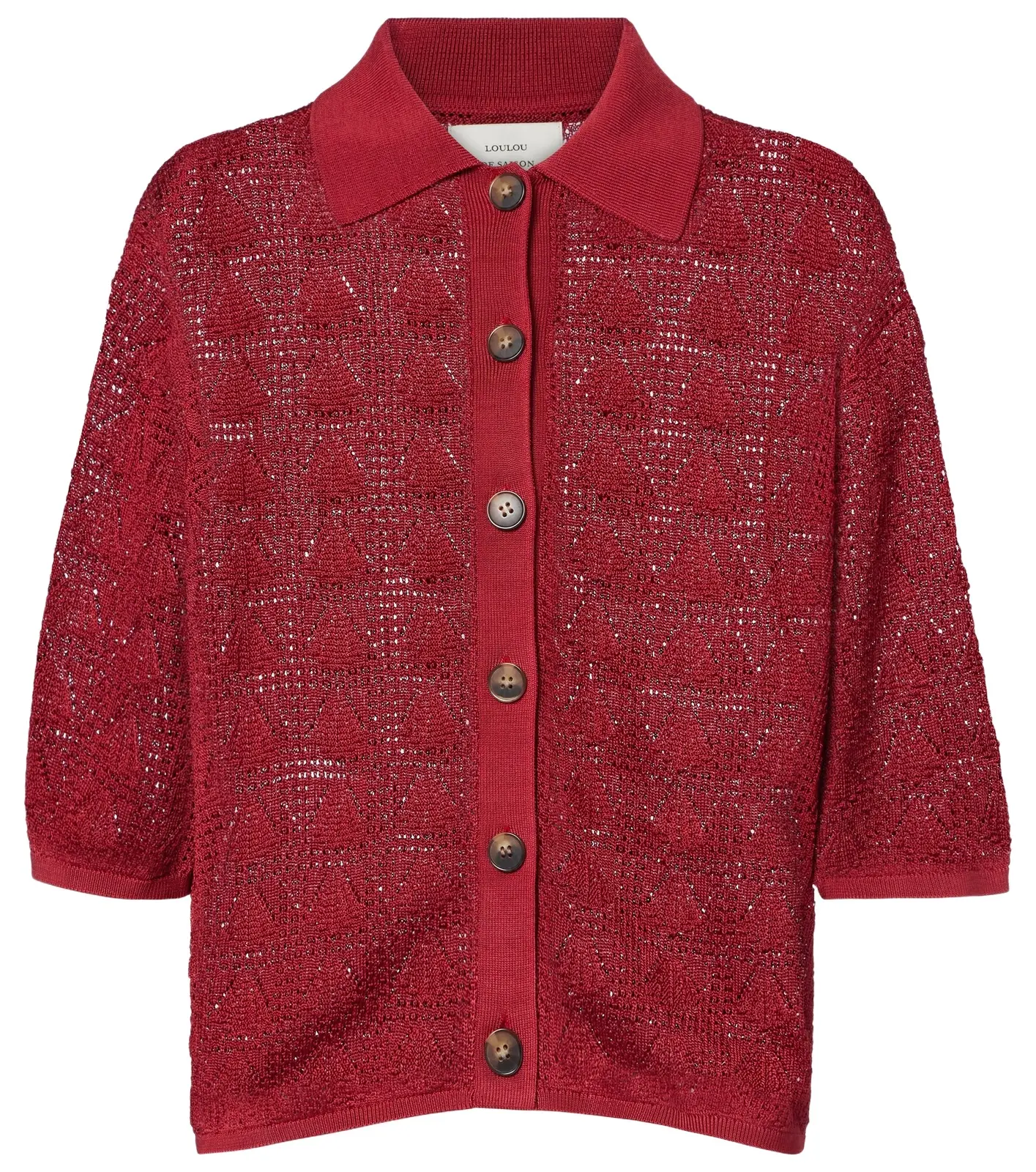 Siani knitted cardigan