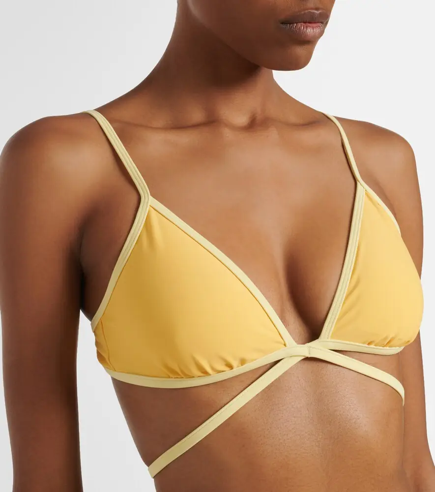 Simkhai Harlen bikini top | Thumbnail 4