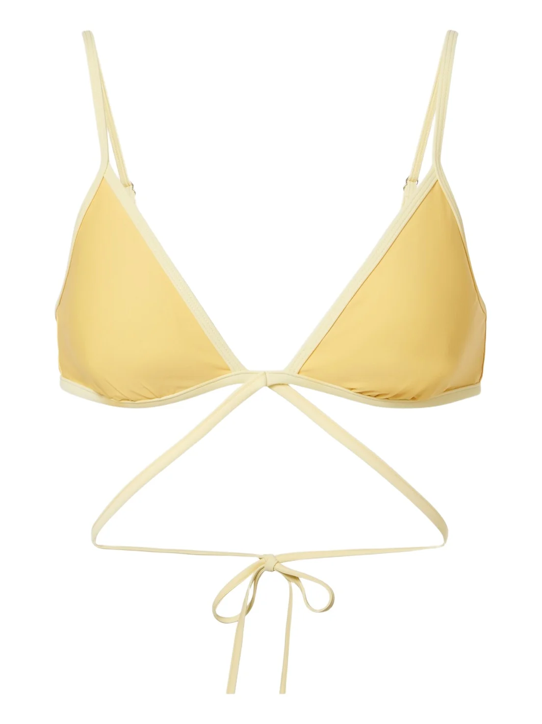 Simkhai Harlen bikini top