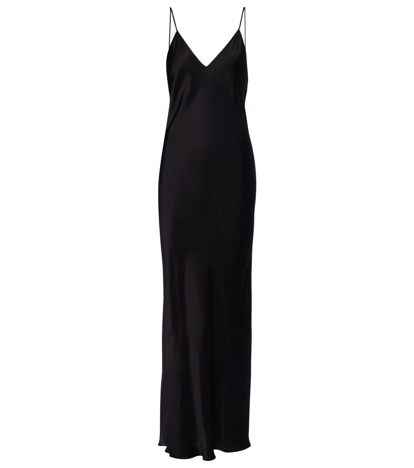 Nevana satin maxi dress Nevana satin maxi dress
