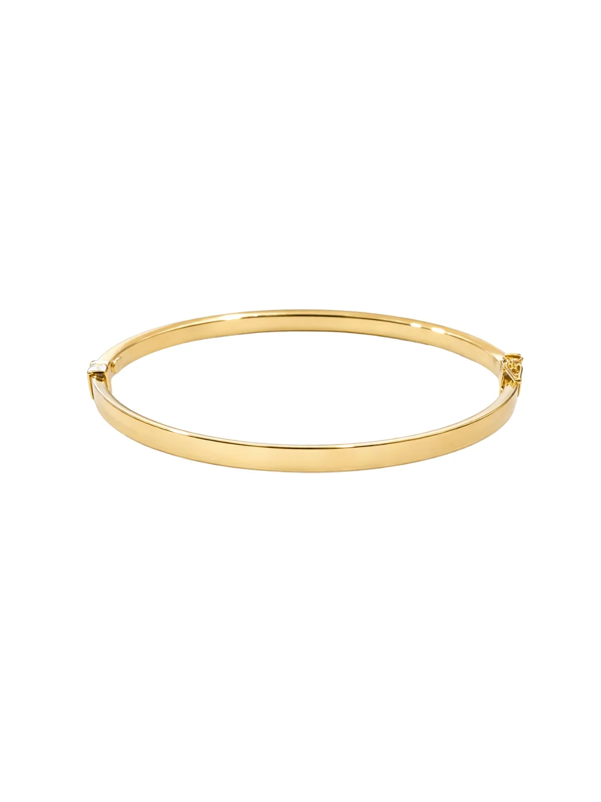 14K Gold Bangle Bracelet 14K Gold Bangle Bracelet