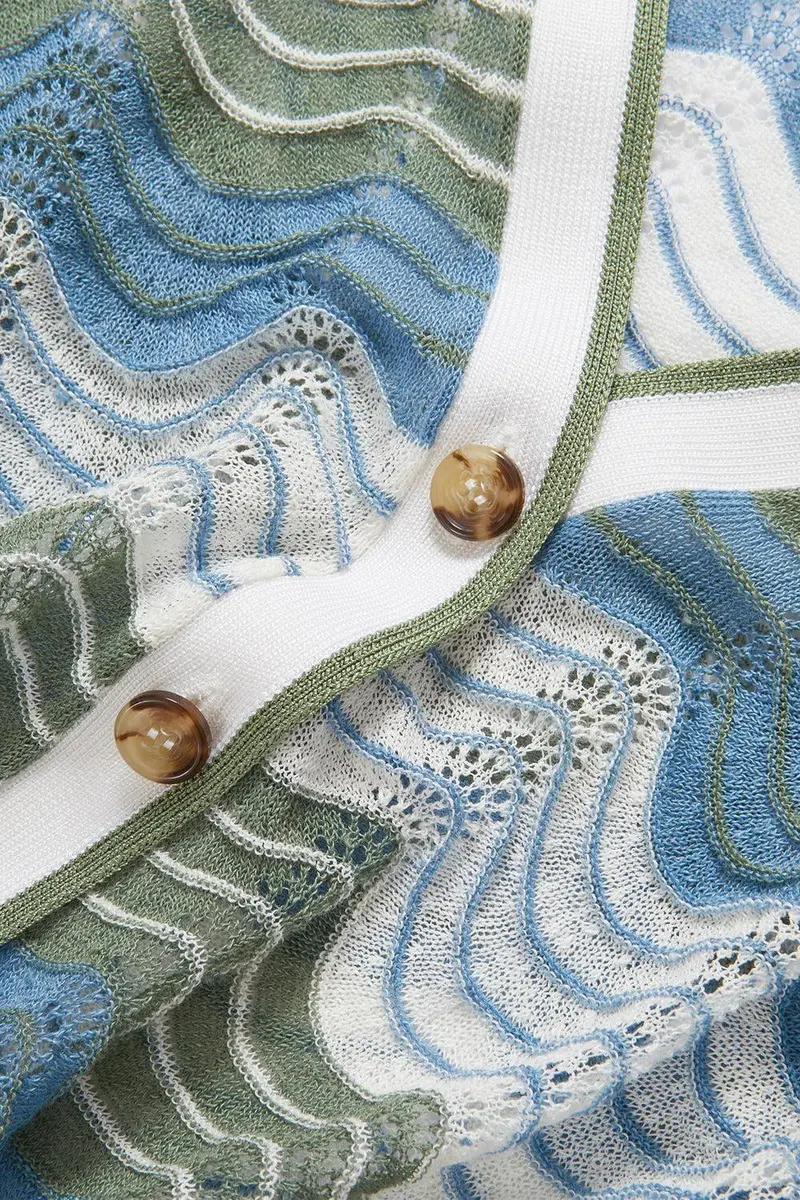 Veronica Beard Laurinor Cardigan | Thumbnail 5