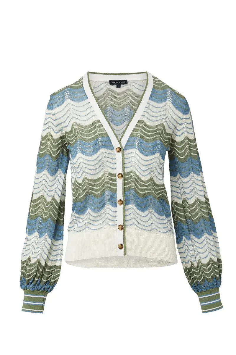 Veronica Beard Laurinor Cardigan | Image 1 Veronica Beard Laurinor Cardigan | Image 1