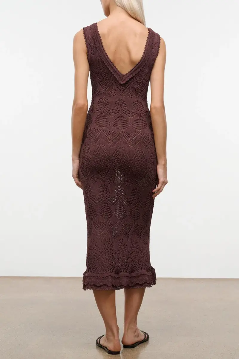 Staud Roan Dress | Thumbnail 5 Staud Roan Dress | Thumbnail 5