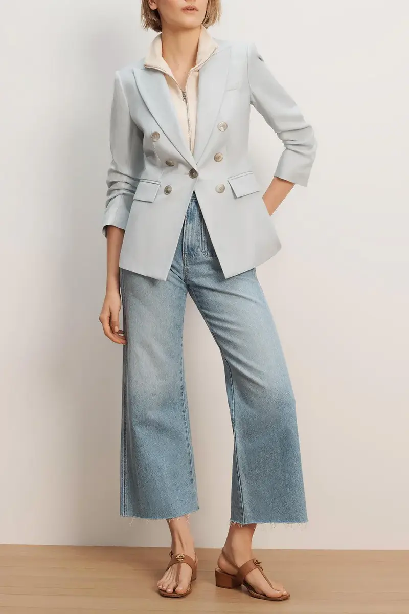 Veronica Beard Tomi Dickey Jacket | Thumbnail 4